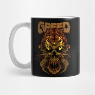 Greed Mug